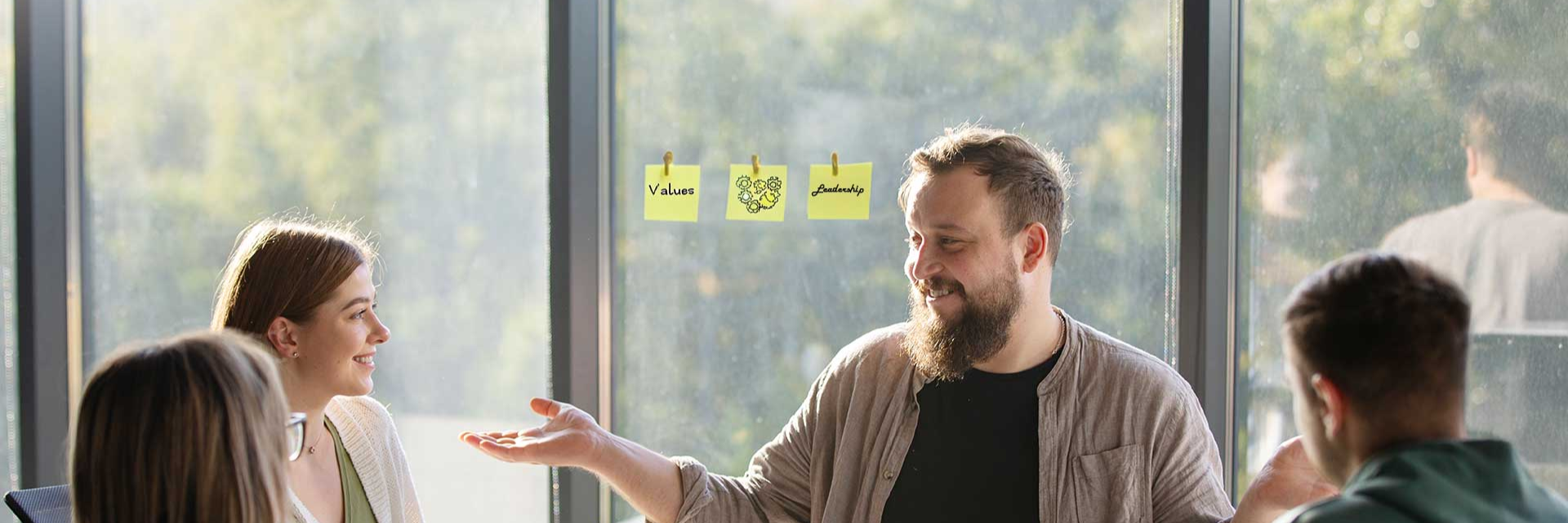 Perché i valori contano più delle competenze: la chiave della leadership moderna