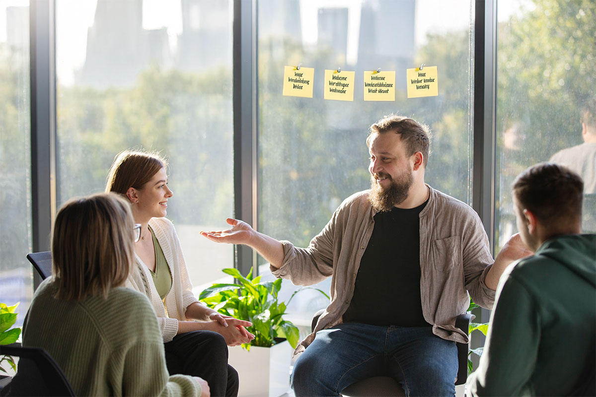 Perché i valori contano più delle competenze: la chiave della leadership moderna