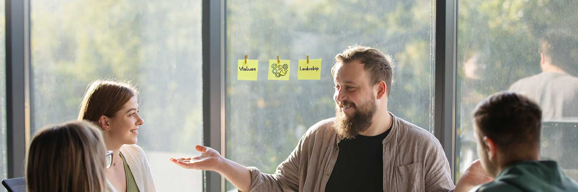 Perché i valori contano più delle competenze: la chiave della leadership moderna